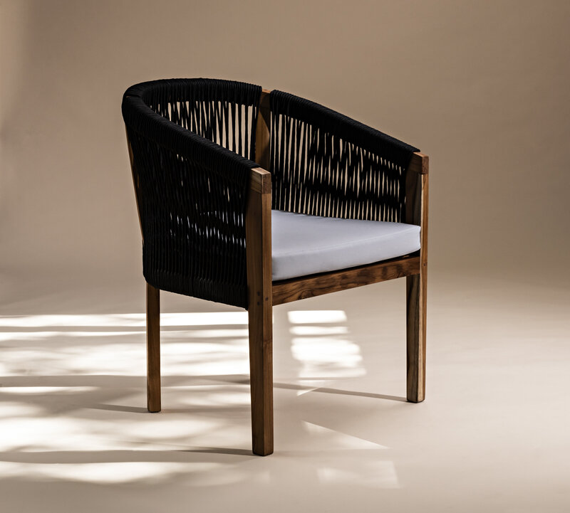 Raw Manufacturing Corbusier Chair 1