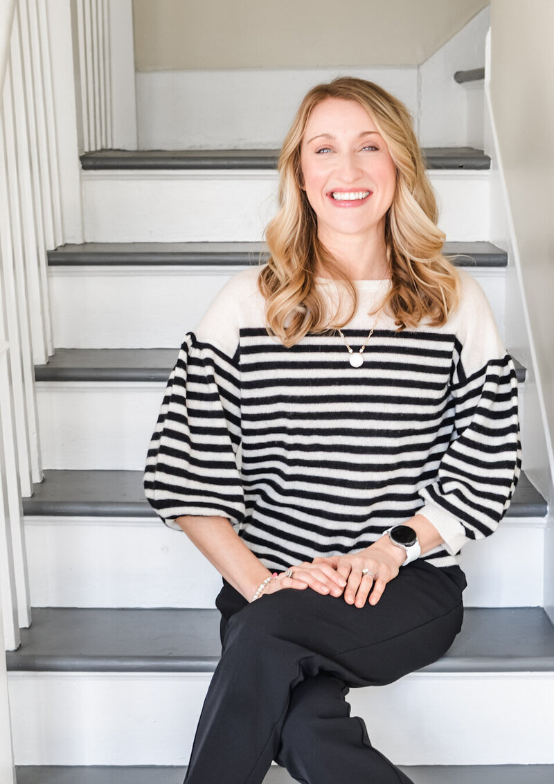 Christina, the founder of SourceUp