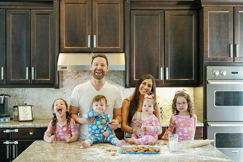 Candid Family Photography