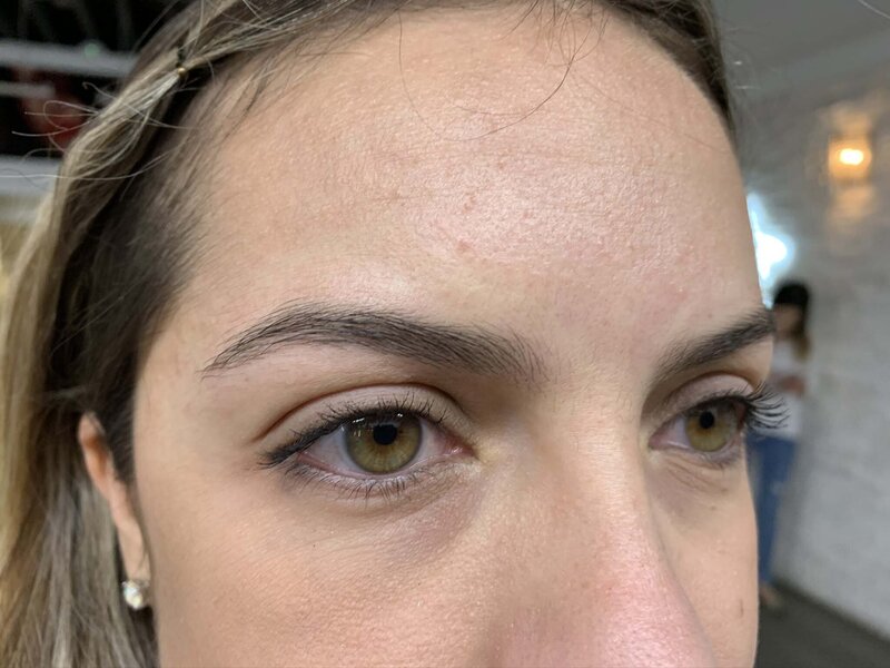 damaris_combo_brows_before