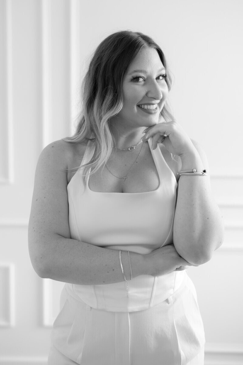 Multicultural wedding planner in Houston, Ashley of AVP.HTX.