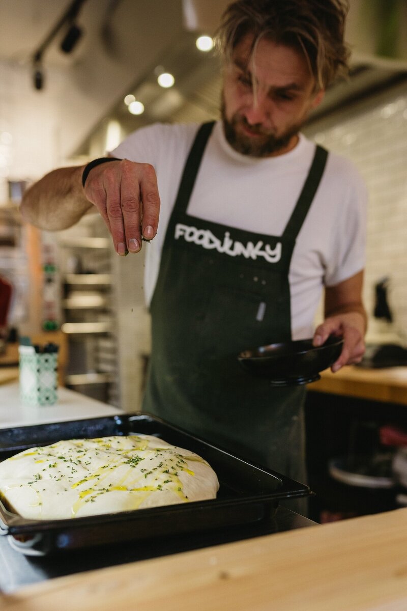 Studio 1412 - Locale - Keuken-5