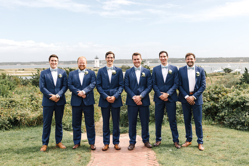 J + J - Wedding Party Portraits (Ellen Sargent Photography)-49