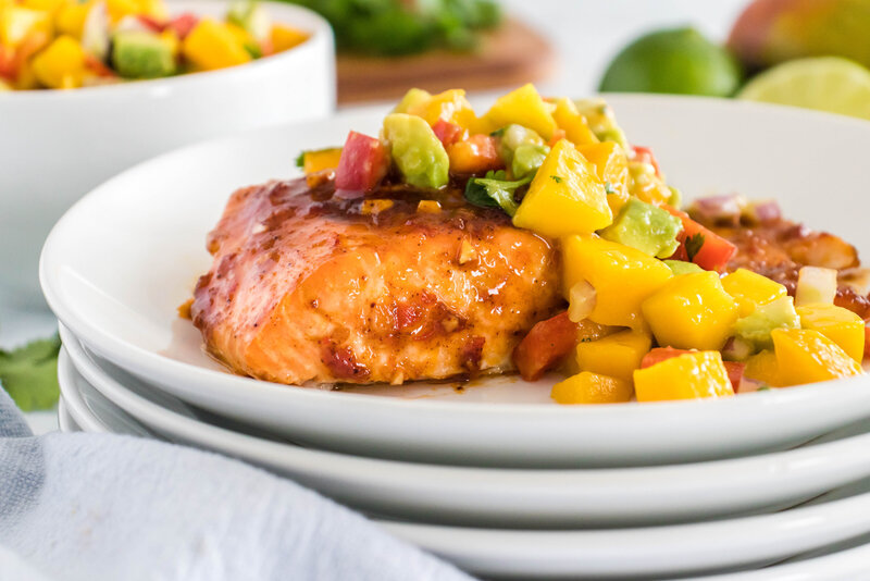 Sweet Chili Salmon-9510