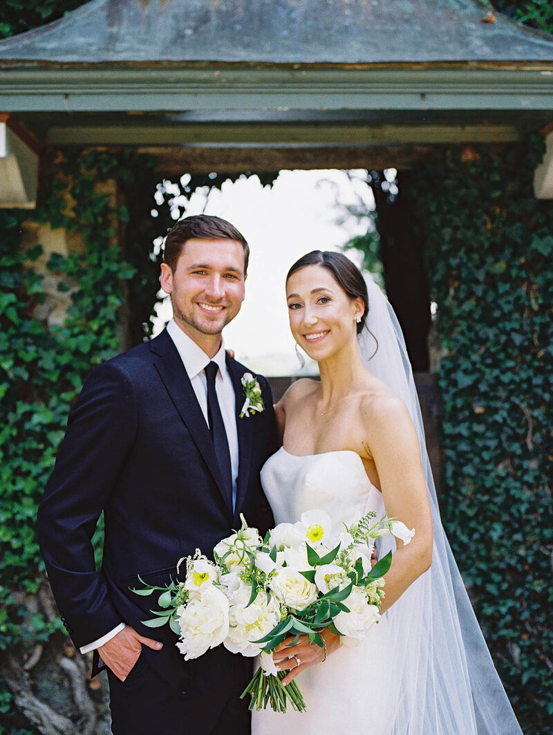 Film wedding photography at Goodstone Inn and Restaurant