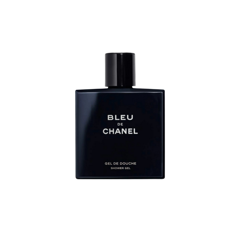 mens luxury chanel shower gel