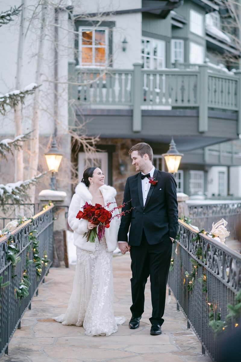 wedding photographers vail