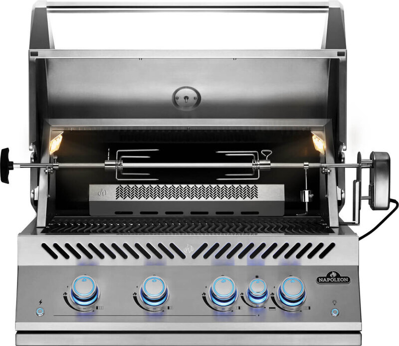 napoleon-built-in-grill-700-series-32-coeur-d-alene-custom-kitchen-spokane