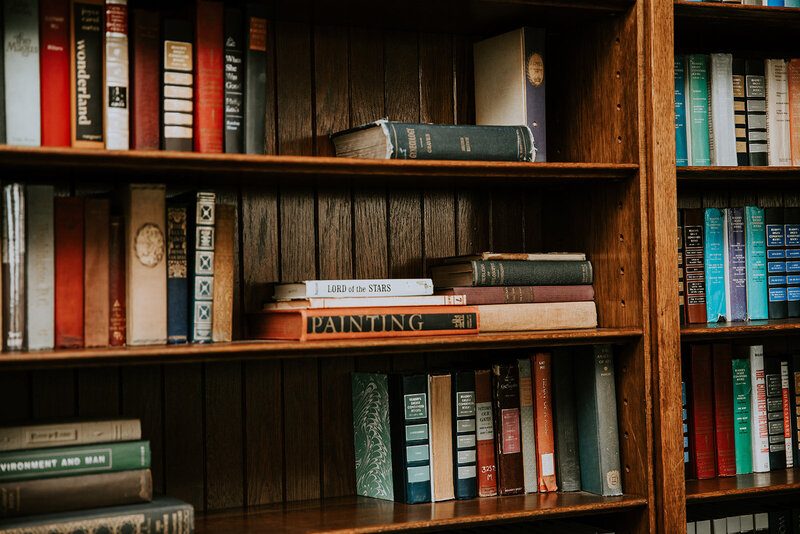 library-books