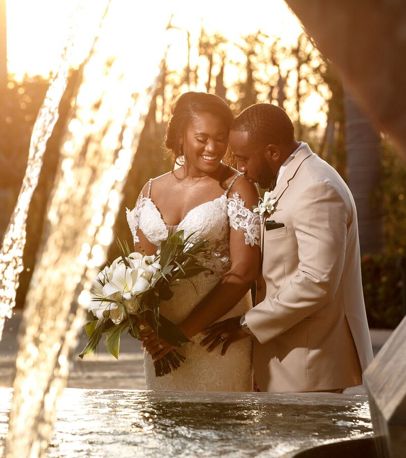 Cancun destination Wedding Photographer