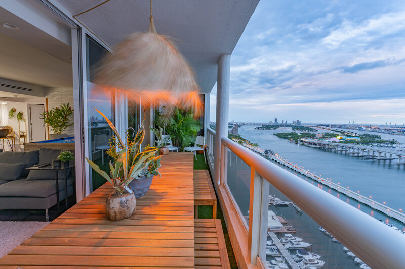 Apartment in Miami