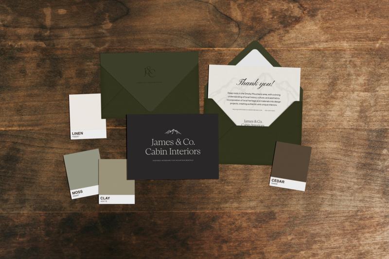 Professional identity for STR design services