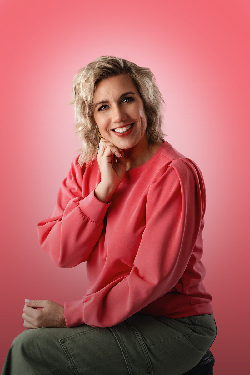 Meet Michelle our professional photographer