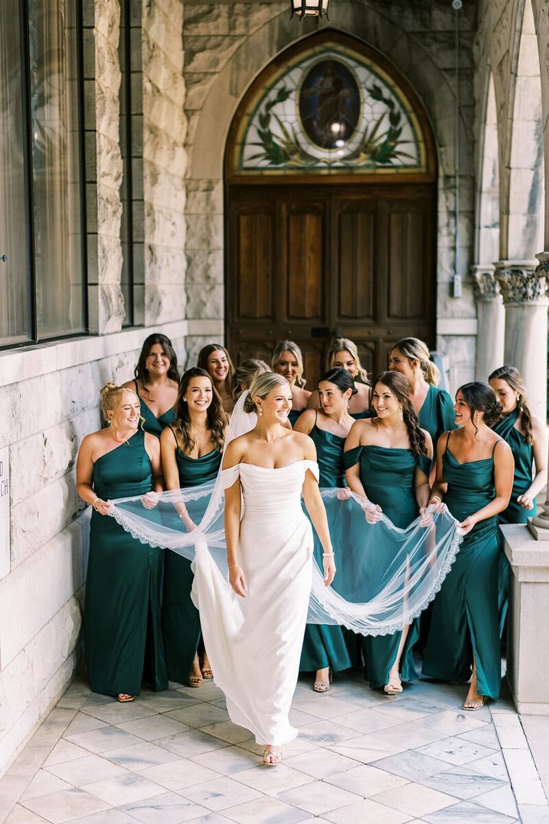 The Crest Center Asheville Wedding Photographer (87)