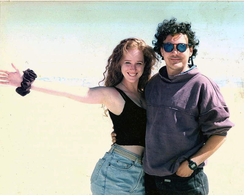 Kate & Michael 1997