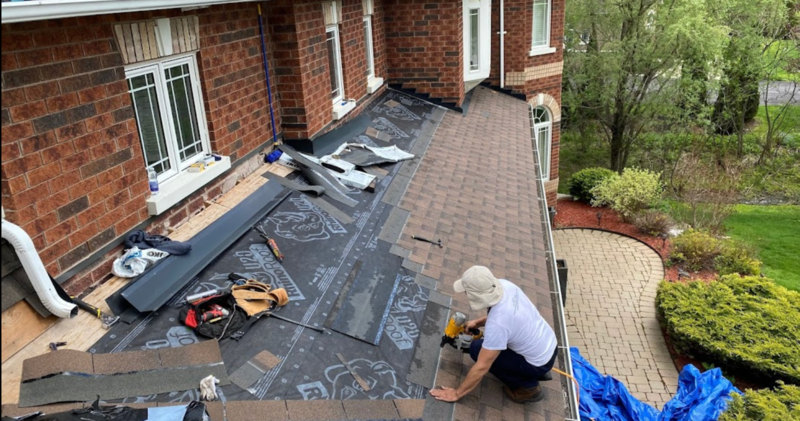 Roofing Contractor in GTA
