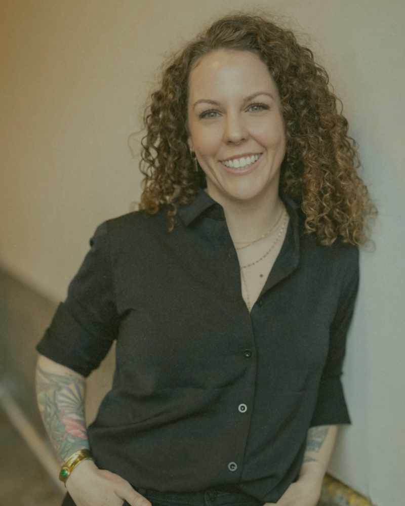 Somatic therapist in Denver working with women for healing and balance