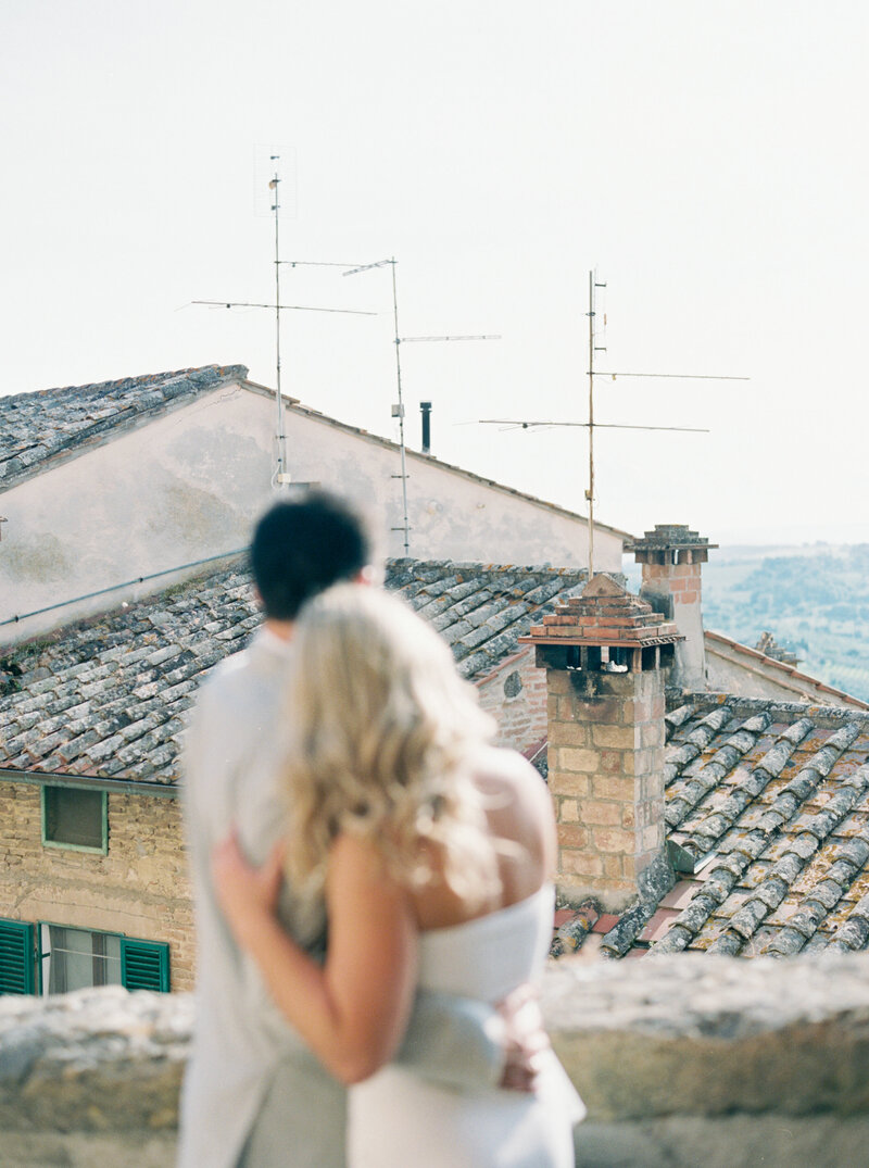 Sammi + Kyle - Tuscany Italy Private Villa Wedding by Destination Wedding Photographer Sheri McMahon-59