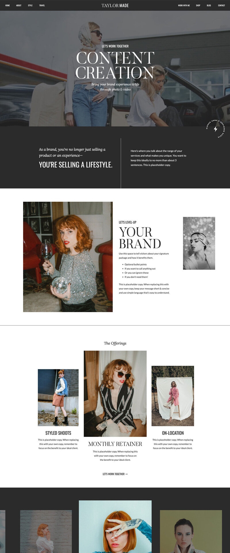 Showit-Website-Template-for-Content-Creators-and-Bloggers_Taylor-Made_Services-Cropped