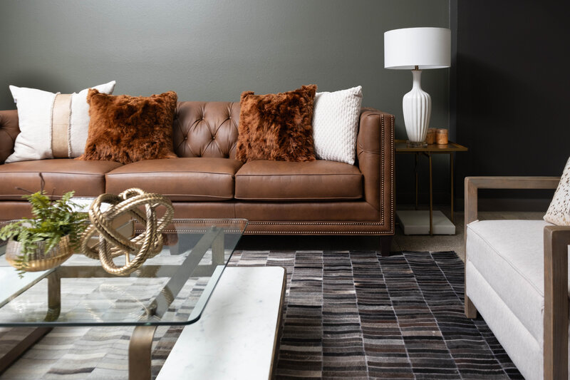Explore Rockwood Furniture Co.'s Fall Lookbook featuring cozy, rustic furniture pieces perfect for creating a warm, stylish home this season.