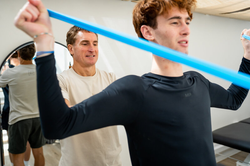 Expert physiotherapist in Clapham