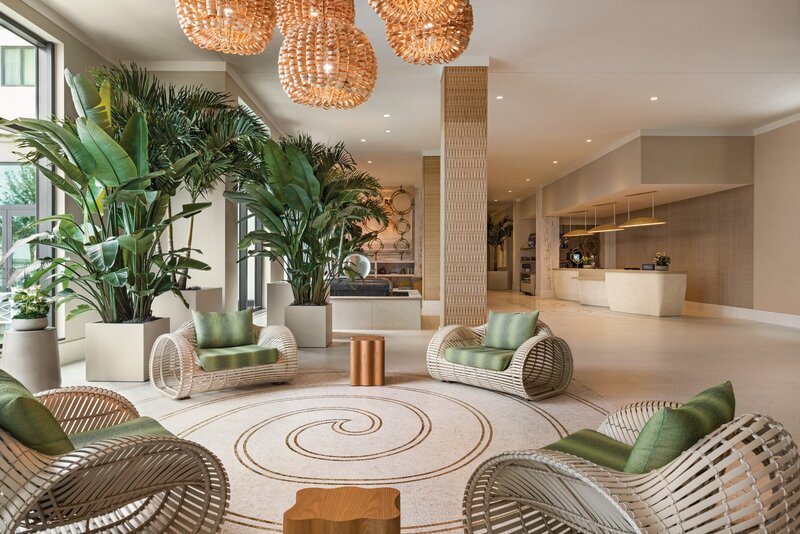 Hospitality and Residential Design - J. Banks Design Group