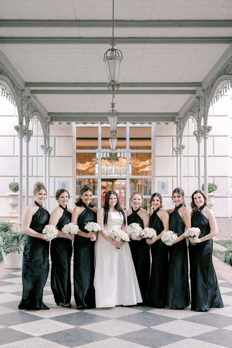 Wedding Party  Tori & Sam-19