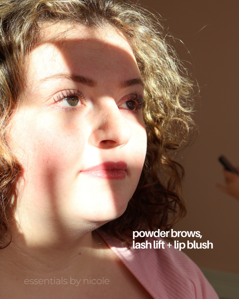 natural permanent makeup