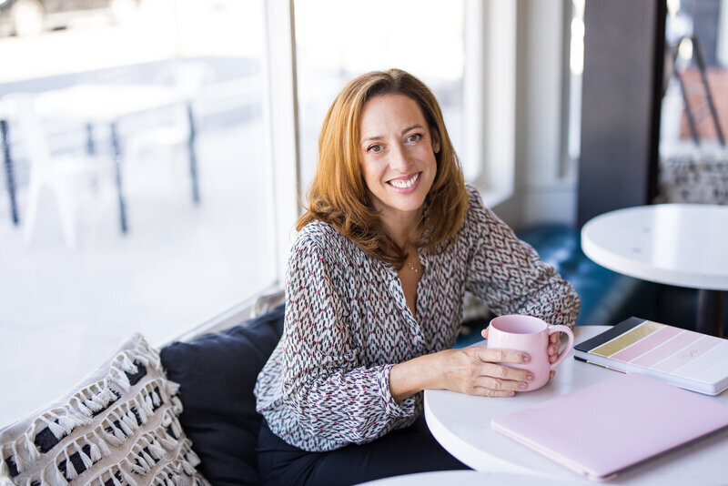Marjorie Nass, holistic perimenopause coach, offering wellness solutions