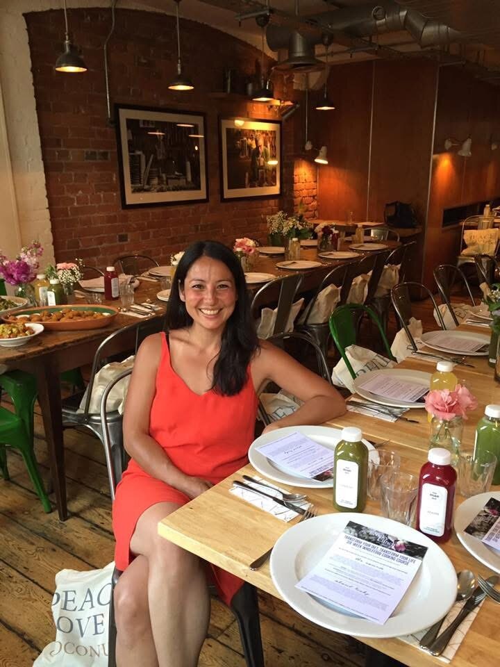 Founder Nicky Clinch