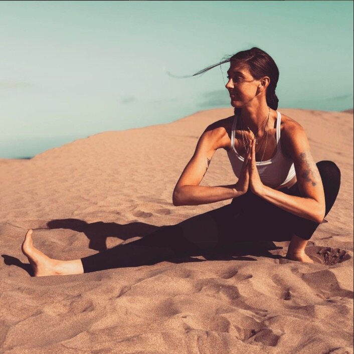 Mariposa, a Reiki healer and intuitive guide in Sayulita, offering transformative Akashic Records readings in person and online to access deep soul wisdom and clarity.