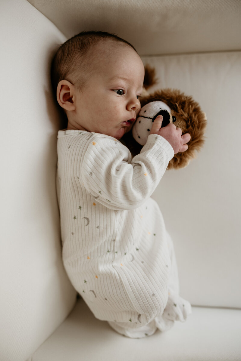 Newborn Nursery Photos 13