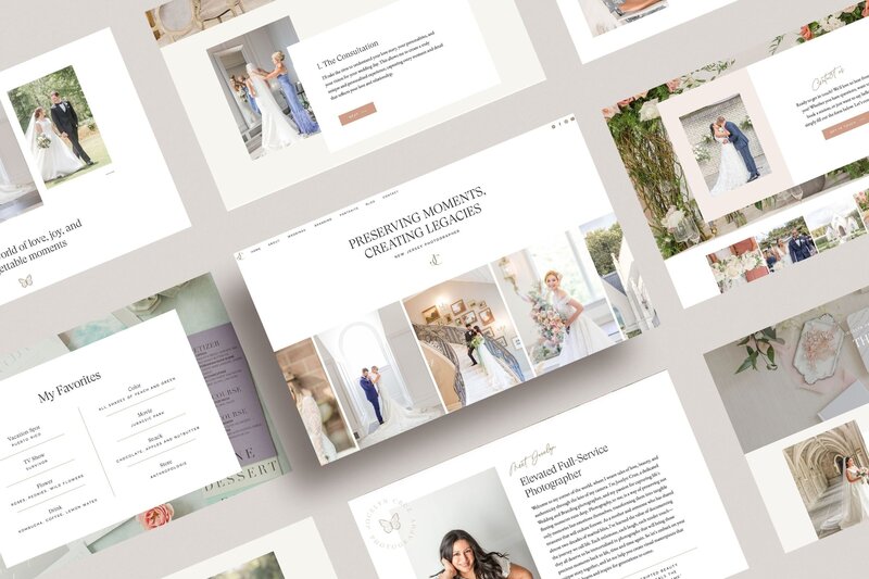 Kaitie Gill business cards