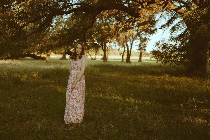 Morgan Rose, owner and photographer