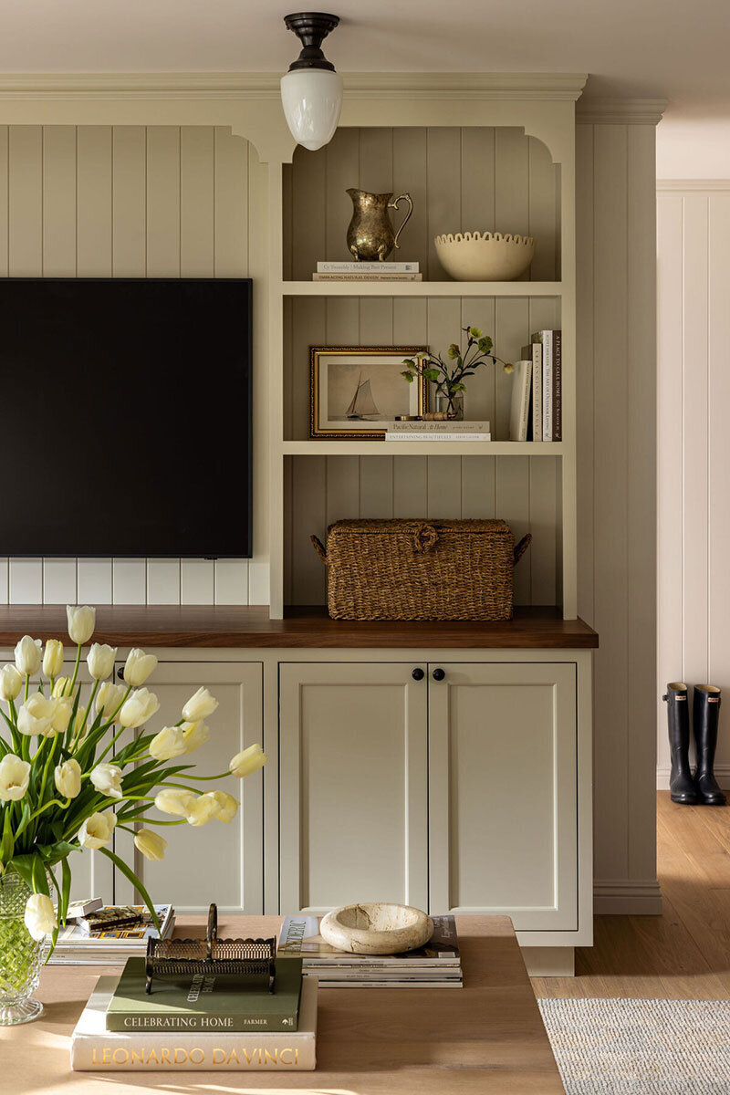 Thoughtfully designed California interiors honoring the home's original charm
