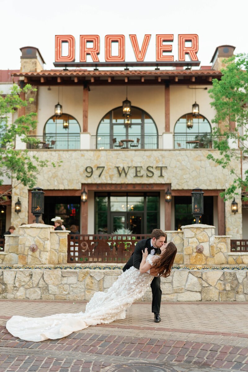 Luxury Wedding at Hotel Drover