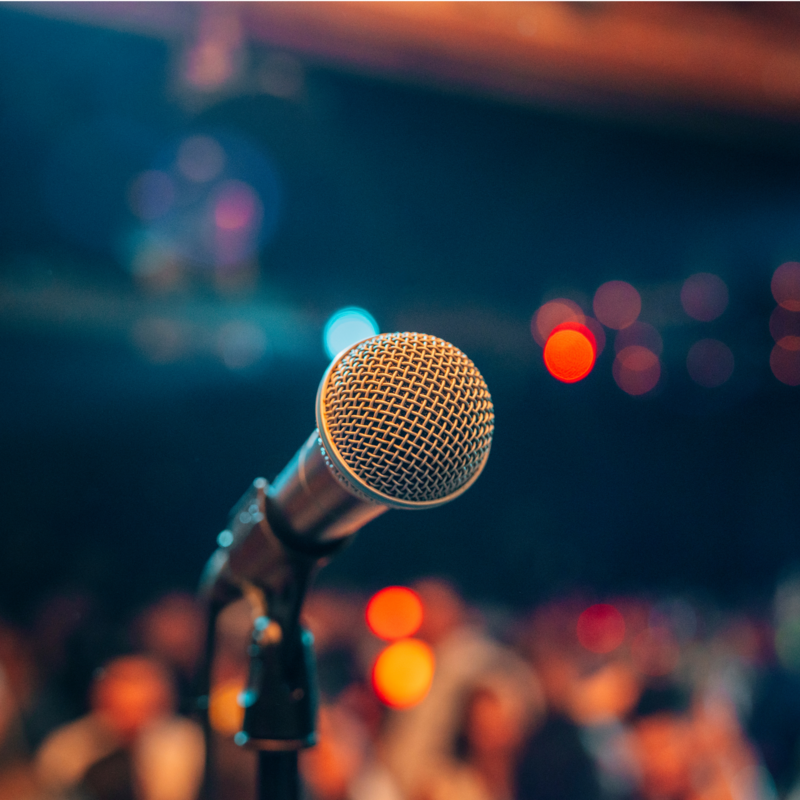 microphone