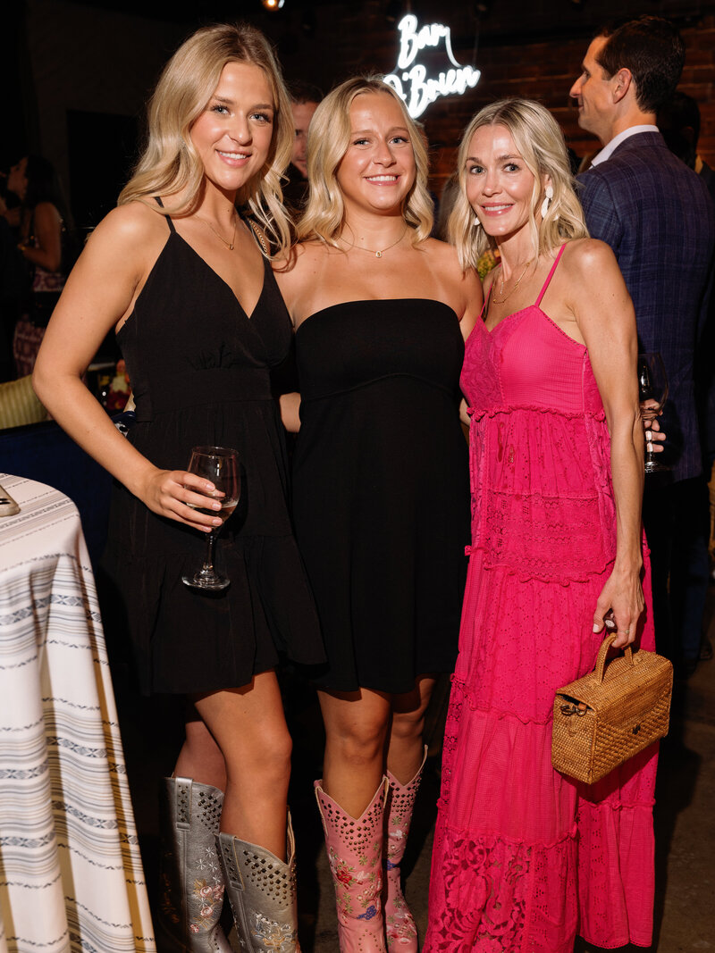 Austin & Jenny - Rehearsal Dinner - 0114