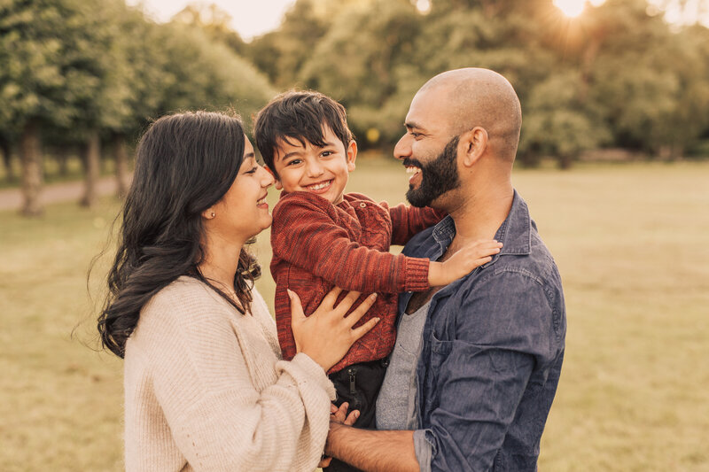 Familjefotograf Stockholm