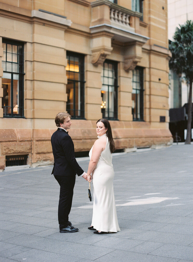 Sydney City Engagement Photo Session by Fine Art Film Destination Wedding Photographer Sheri McMahon-31