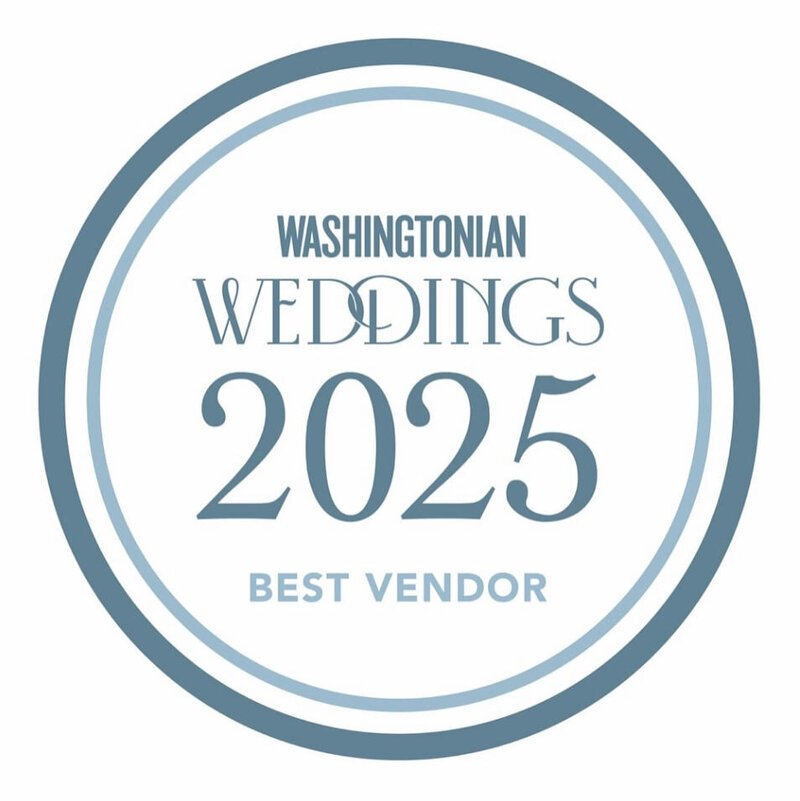 Washingtonian Weddings
