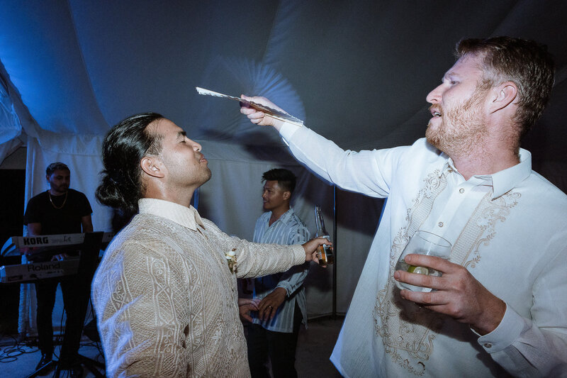 Wallalong House Wedding-131