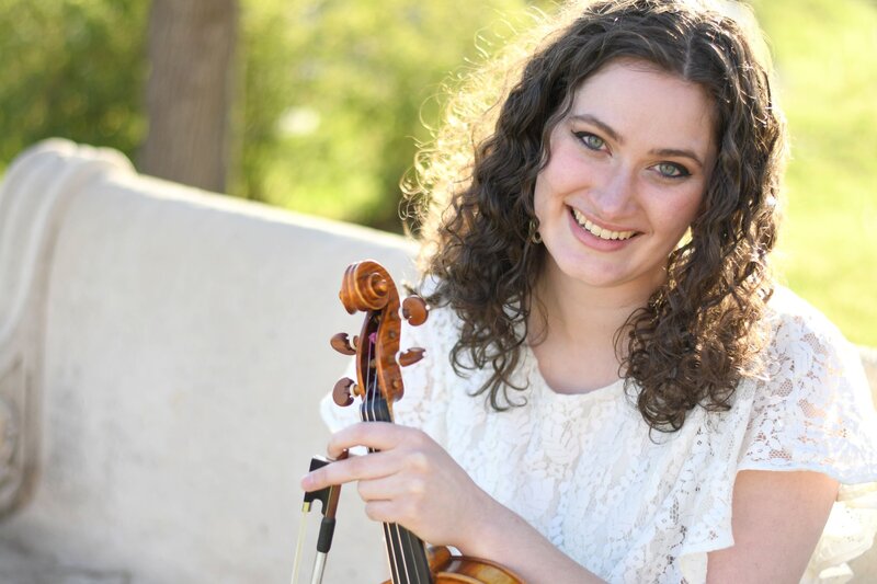Work with violin teacher and Franklin Method Educator Dr. Erika Burns.