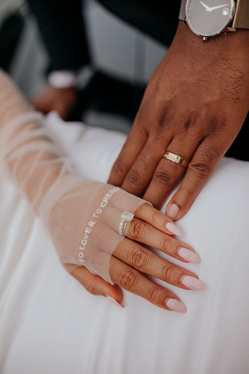 Real moments between couples during their wedding day
