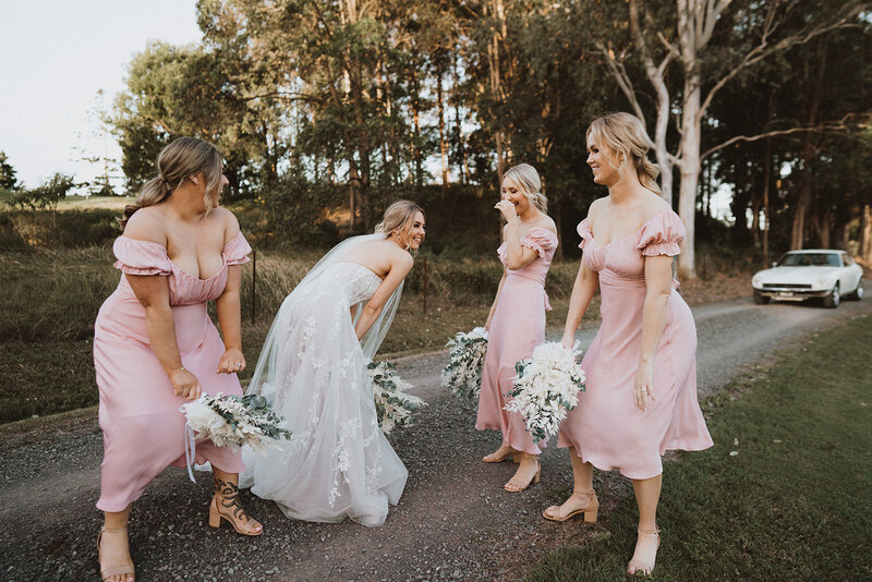 Ashleigh + Joey - Yandina Station-639