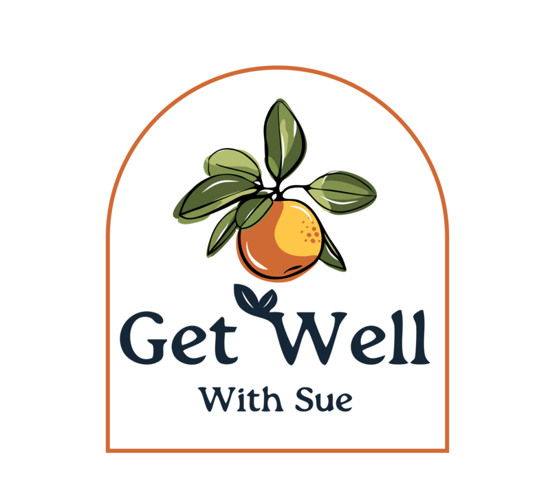 Get Well With Sue Personal Training Logo