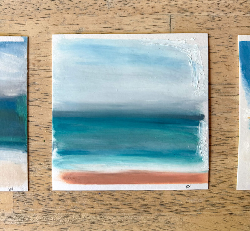 the shaping of a life kv flat lay