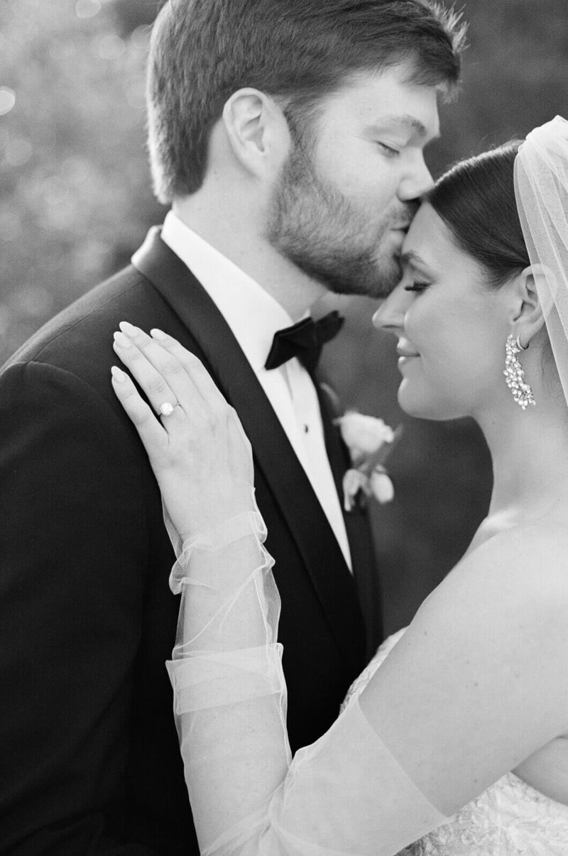 Wedding at Clubhouse on Highland in Birmingham, AL