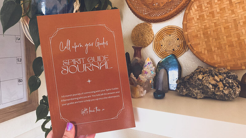 A DIY Spiritual Journey with Your Journal as Your Guide