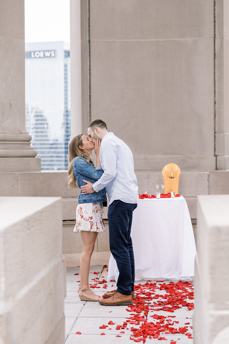 London House Chicago Proposal Photographer-12
